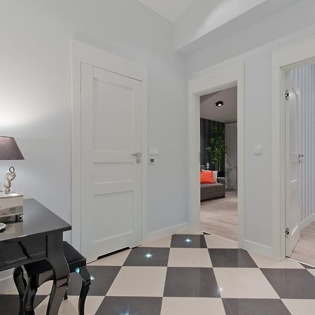 Strand Apartments Gdańsk Quarto foto