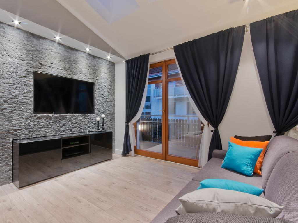 Strand Apartments Gdańsk Quarto foto