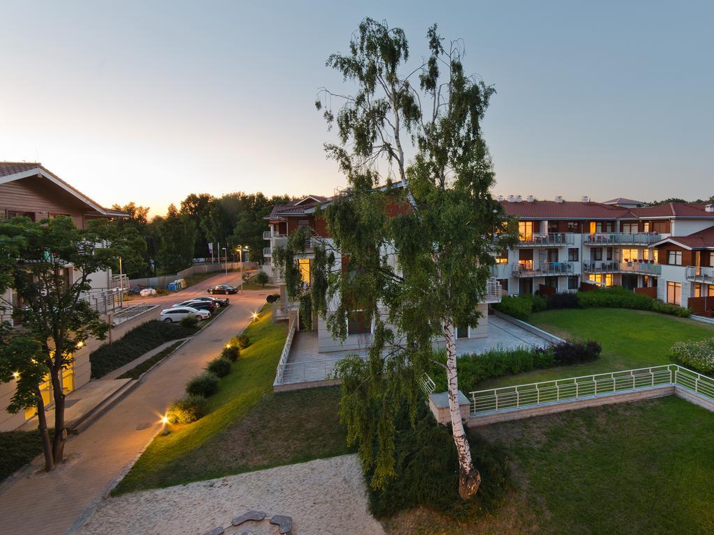 Strand Apartments Gdańsk Quarto foto