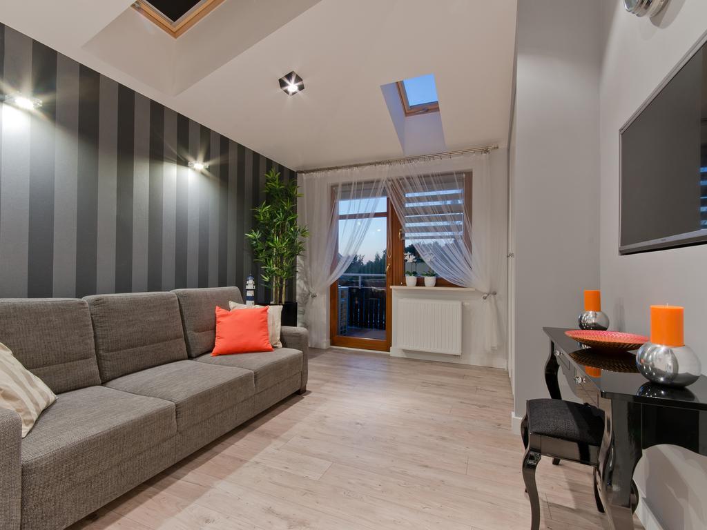 Strand Apartments Gdańsk Quarto foto