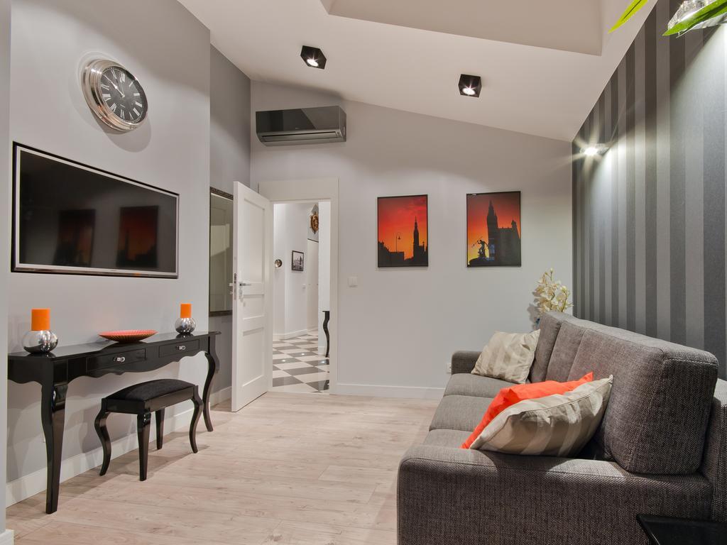 Strand Apartments Gdańsk Quarto foto